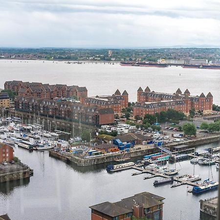 Host & Stay - The Baltic Hideaway Ліверпуль Екстер'єр фото