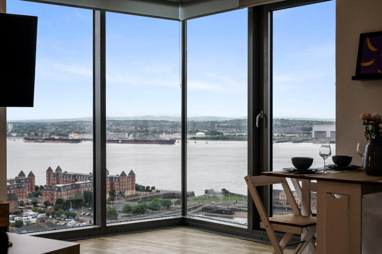 Host & Stay - The Baltic Hideaway Ліверпуль Екстер'єр фото
