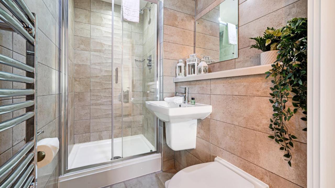Host & Stay - The Baltic Hideaway Ліверпуль Екстер'єр фото
