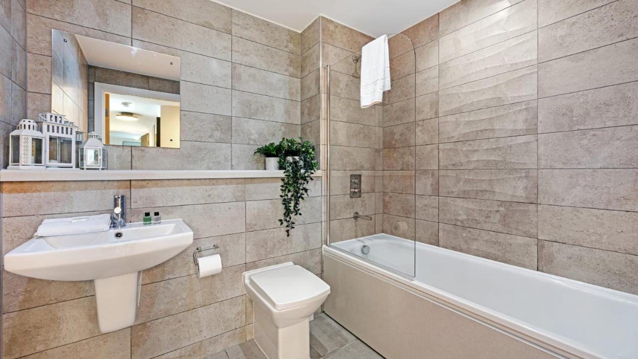 Host & Stay - The Baltic Hideaway Ліверпуль Екстер'єр фото